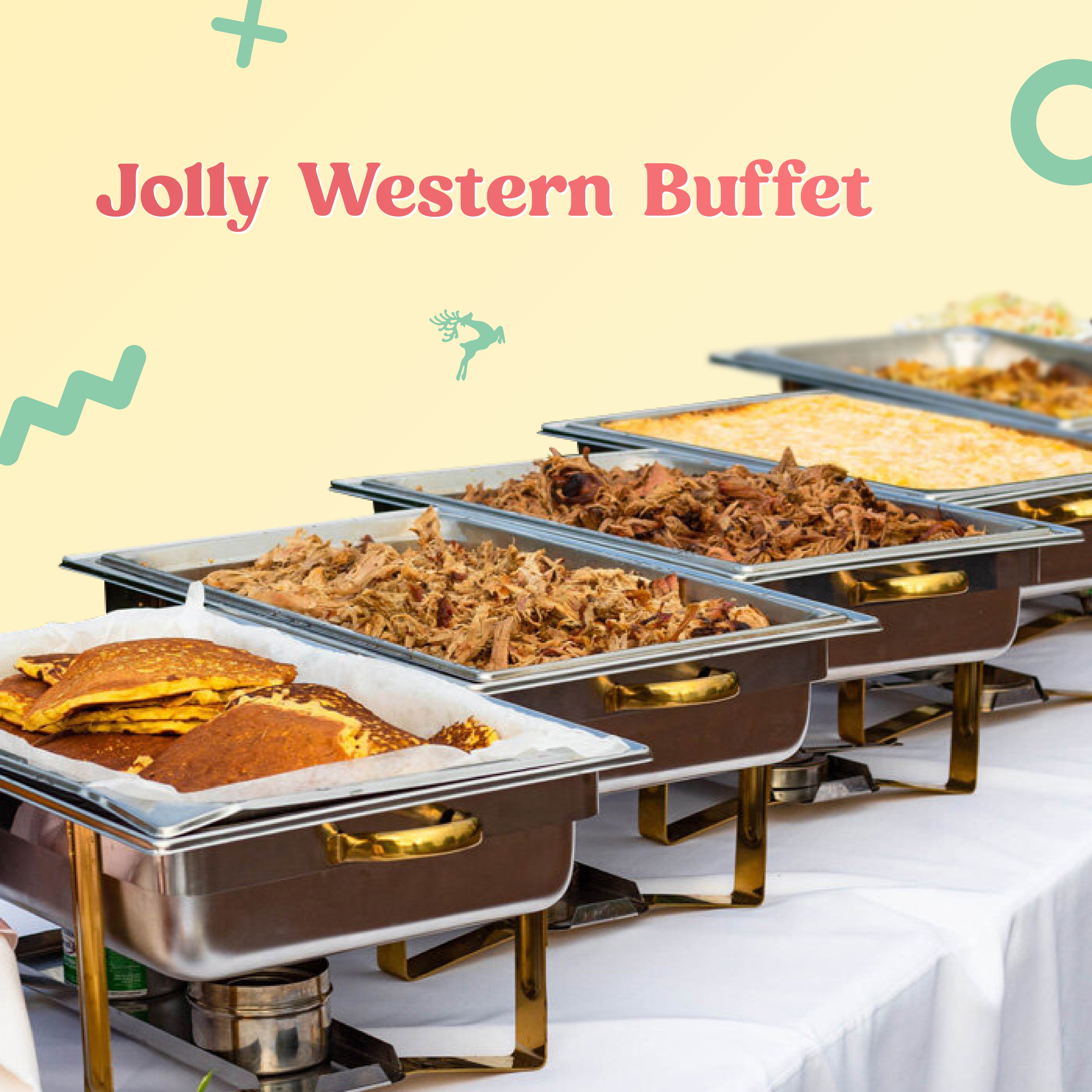 Jolly Western Buffet