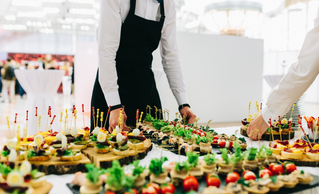 How To Choose The Right Catering Type For Your Events