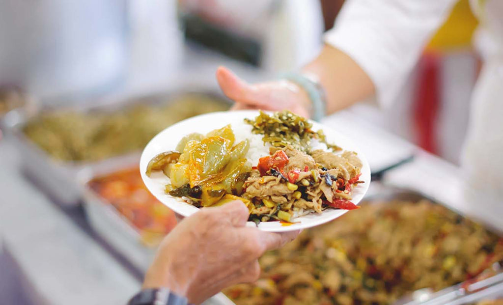 Institutional Catering for Teacher's Day in Singapore