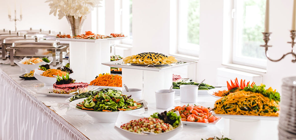 Prepare Your Magical Wedding Day with BellyGood Catering Services