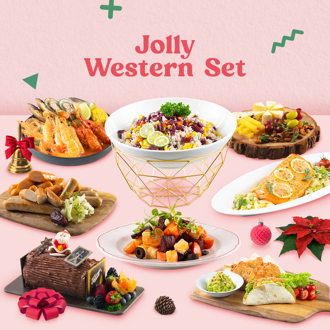 Jolly Western Set