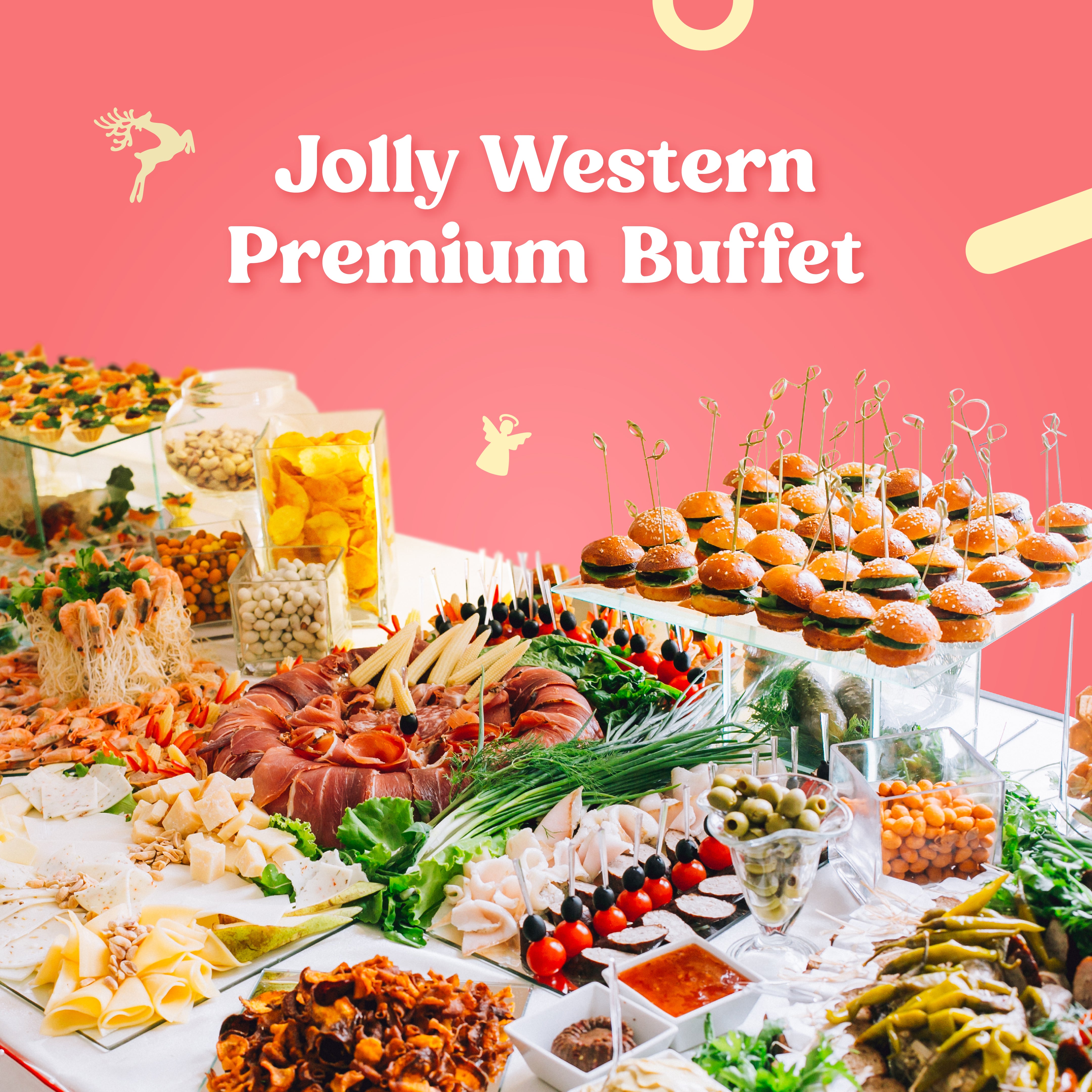 Jolly Western Premium Buffet